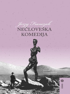 cover image of Nečloveška komedija